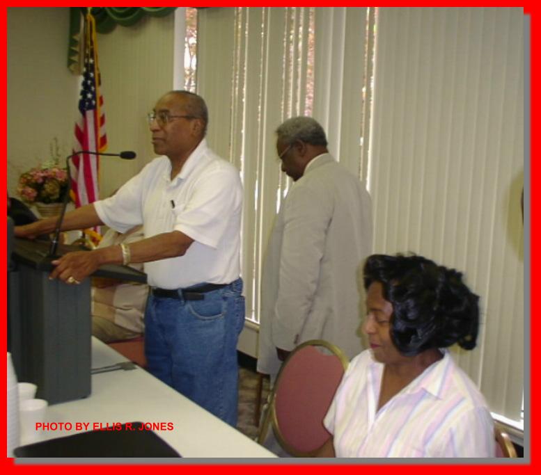 PHOTO TAKEN JULY 20, 2002

SEND YOUR MONEY IN TO GRAND SEC. ELLIOTT TO ENSURE A COPY 

OF OUR HISTORY